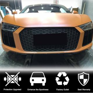 Voorbumper frontlip V1 (2015-2020, carbon) foto 3
