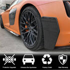 Audi R8 2015– Achterbumper splitters V1 (2015-2020, Carbon) foto 3