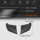 Audi R8 2015– Achterbumper splitters V2 (2015-2020, carbon) foto 6