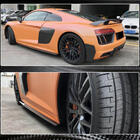 Audi R8 2015– Side skirts V3 (Carbon) foto 3