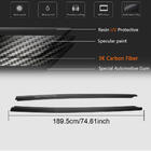 Audi R8 2015– Side skirts V3 (Carbon) foto 5