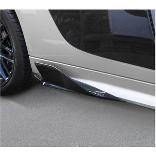 Sideskirt-splitters (Carbon) foto 4