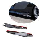 Audi R8 2015– Sideskirt splitters (carbon) V2 foto 1
