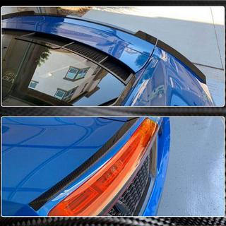 Spoiler V3 (carbon) foto 4