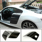 Audi R8 2006–2015 Deurlijsten (carbon) foto 1