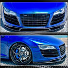 Audi R8 2006–2015 Frontbumper lip (Carbon) foto 6
