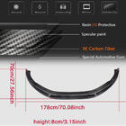 Audi R8 2006–2015 Frontbumper lip (Carbon) foto 7