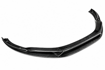 Audi R8 2006–2015 Frontbumper lip (Carbon) foto 2