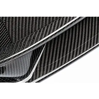 Frontbumper lip (Carbon) foto 3