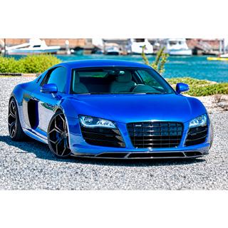 Frontbumper lip (Carbon)