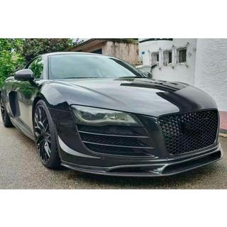 Frontbumper lip (Carbon) foto 4