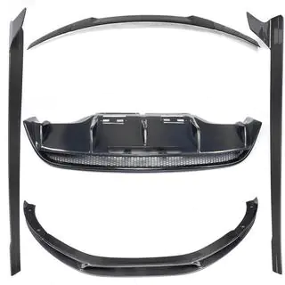 Bodykit set (carbon)