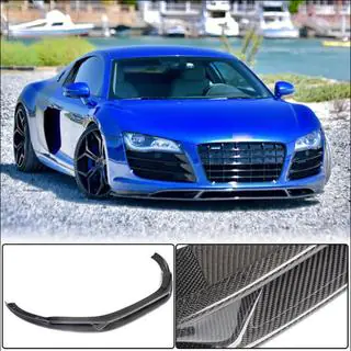 Bodykit set (carbon) foto 2