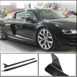 Bodykit set (carbon) foto 3