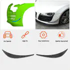 Audi R8 2006–2015 Voorbumper splitter (carbon) foto 2