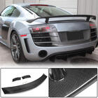 Audi R8 2006–2015 Spoiler V1 (carbon) foto 2