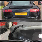 Audi R8 2006–2015 Spoiler V1 (carbon) foto 5