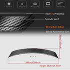 Audi R8 2006–2015 Spoiler V1 (carbon) foto 7