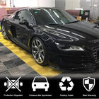 Audi R8 2006–2015 Dorpellijsten (Carbon) foto 2