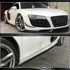 Audi R8 2006–2015 Dorpellijsten (Carbon) foto 4