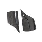 Audi A3 2012–2020 Achterbumper flaps (voor RS3 Sedan 2017-2019, carbon) foto 5