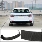 Audi A4 B9 2015–2024 Spoiler (voor RS4 Avant 2020+, carbon) foto 1