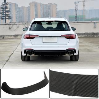 Spoiler (voor RS4 Avant 2020+, carbon) foto 1