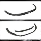 Audi A4 B9 2015–2024 Voorbumper lipspoiler Lip V2 (voor RS4 Avant 2019-2021, carbon) foto 3