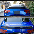 Audi A5 2007–2015 Spoiler V3 (voor Coupe, carbon) foto 5