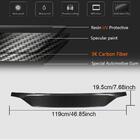Audi A5 2007–2015 Spoiler V3 (voor Coupe, carbon) foto 6