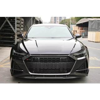 Bodykit set (voor RS6, carbon) foto 1