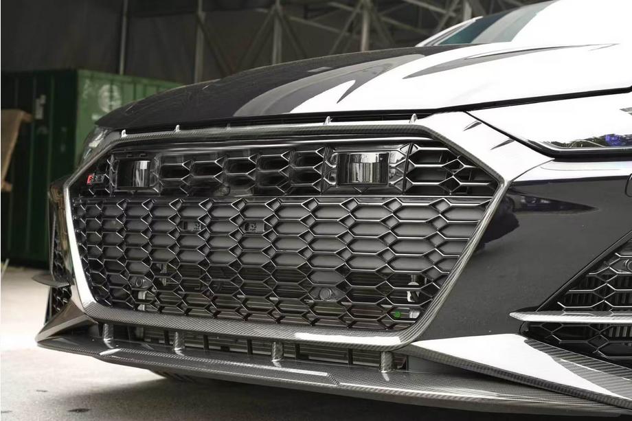 Audi A6 C8 2018–2025 Bodykit set (voor RS6, carbon) Foto 5