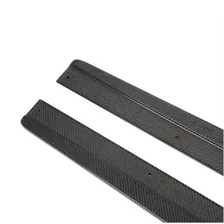 Carbon sideskirts (voor RS6 Avant 2013-2016) foto 3