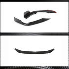 Audi A6 C8 2018–2025 Frontlip voor RS6 (carbon) foto 3