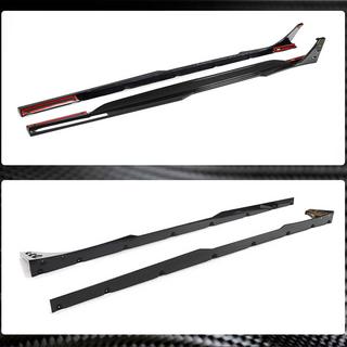 Sideskirts (voor RS6, carbon) foto 4