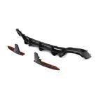 Audi A7 2018– Achterbumper diffuser (voor RS7 2018-2022, dry carbon) foto 7