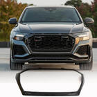 Audi Q8 2018– Radiatorgrill omlijsting (voor RSQ8, carbon) foto 1