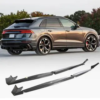 Sideskirts (Carbon) foto 1