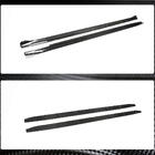 Audi A3 2020– Sideskirts (voor S3 Sedan, carbon) foto 4