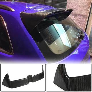 Spoiler V2 (voor S-Line HB, carbon) foto 1