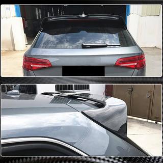 Spoiler V2 (voor S-Line HB, carbon) foto 3
