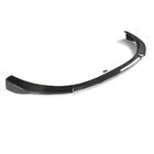 Audi A3 2012–2020 Voorbumper lip Lip V1 (voor S-Line 2012-2016 HB, carbon) foto 5