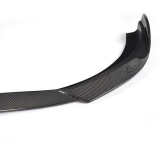 Voorbumper lip Lip V1 (voor S-Line 2012-2016 HB, carbon) Audi A3 2012–2020 foto 4