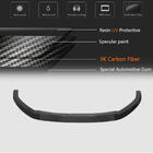 Audi A3 2012–2020 Frontlip Lip V3 (voor S-Line Sedan 2017-2020, carbon) foto 5