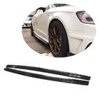 Audi A3 2012–2020 Zijskirts V1 (voor S-Line HB, carbon) foto 1