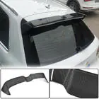 Audi A3 2012–2020 Spoiler V1 (voor S-Line HB, carbon) foto 1