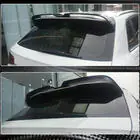 Audi A3 2012–2020 Spoiler V1 (voor S-Line HB, carbon) foto 4