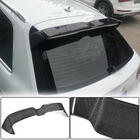 Audi A3 2012–2020 Spoiler (voor S-Line, kunststof) foto 1