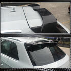 Audi A3 2012–2020 Spoiler (voor S-Line, kunststof) foto 5