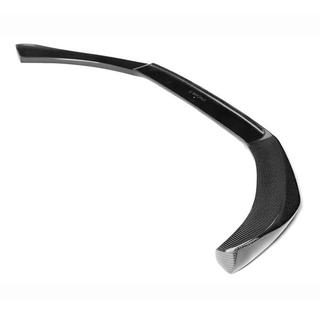 Voorbumper lip Lip (voor S-Line 2007-2011, carbon) foto 3